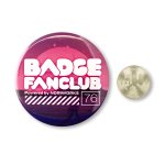 画像2: 缶バッジ | 76ｍｍ | 安全ピン（Z型） (2)