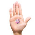 画像3: 缶バッジ | 22ｍｍ | 標準パーツ（スプリングピン） (3)