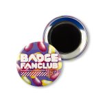 画像1: 缶バッジ | 57ｍｍ | マグネット（ラバー） (1)
