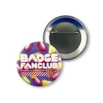 画像1: 缶バッジ | 57ｍｍ | 安全ピン（Z型） (1)