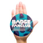 画像4: 缶バッジ | 100ｍｍ | 安全ピン（Z型） (4)