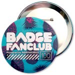 画像1: 缶バッジ | 100ｍｍ | 安全ピン（Z型） (1)