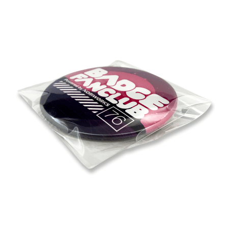 画像5: 缶バッジ | 76ｍｍ | 標準パーツ（ダブルフックピン） (5)